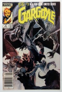 Gargoyle #3 (1985)