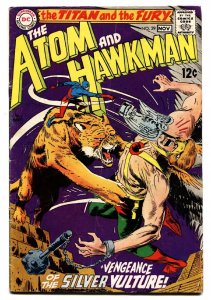Atom And Hawkman #39  1968 - DC  -VG+ - Comic Book