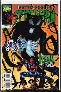 Peter Parker: Spider-Man #9 (1999) Spider-Man