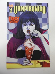 Vampironica #1 Variant Cover