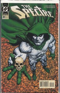 The Spectre #21 (1994) The Spectre
