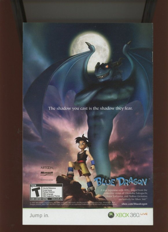 (2007) Army @ Love #8: DC VERTIGO! (8.5/9.0)