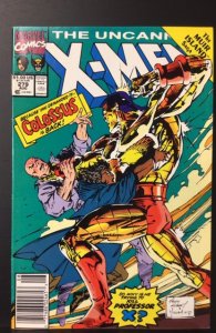 The Uncanny X-Men #279 (1991)