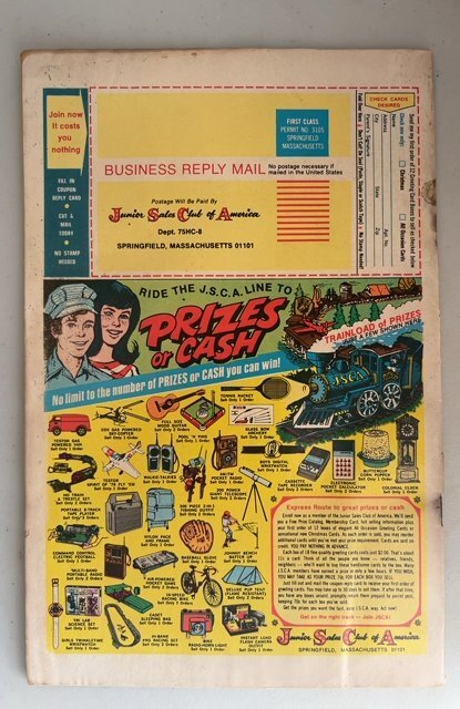 Sad Sack Army Life Today #60 (1975)