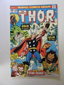 Thor #239 (1975) VF condition date stamp front cover