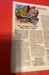 Fantastic Four #21 (1963) The hate Monger