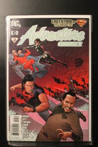 Adventure Comics #10 (2010)