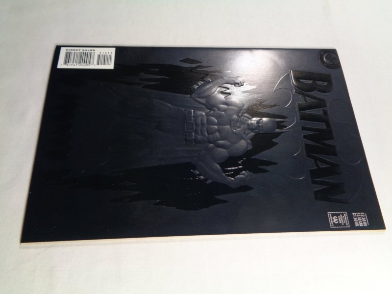 Batman #515 Kelley Jones Cover and Art DC 1995