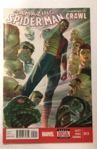 The Amazing Spider-Man #1.5 (2014)