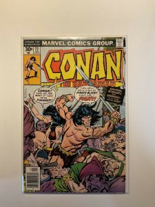 Conan The Barbarian 70 Fine Fn 6.0 Marvel