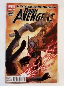 Dark Avengers #180  - NM+  (2012)