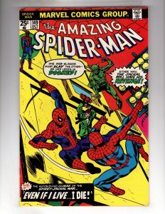 The Amazing Spider-Man #149 (1975) High Grade! / BC-CR500-MC#100