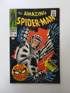 The Amazing Spider-Man #58 (1968) VF- condition