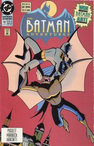 The Batman Adventures #11 Direct Edition (1993) Batman