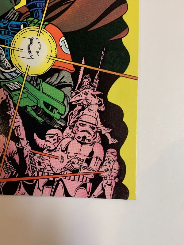 Star Wars (1983) # 68 (VF/NM) | 1st App Mandolorians