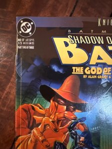 Batman: Shadow of the Bat #11 Direct Edition (1993)