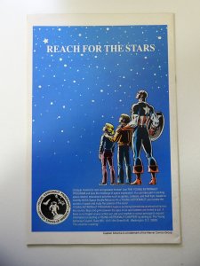 Secret Wars II #3 FN Condition