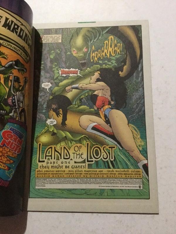 Wonder Woman 179 NM Near Mint