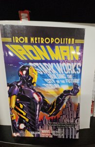 Iron Man: Iron Metropolitan (2014)