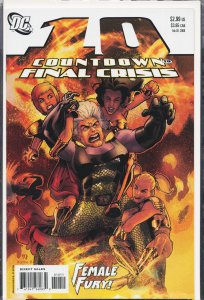 Countdown #10 (2008) Countdown