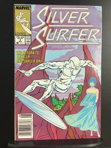 Silver Surfer #2 (1987)