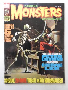Famous Monsters of Filmland #117 (1975) VF- Condition!