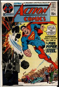 Action Comics #398 (1971) Superman
