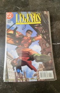 Legends of the DC Universe #6 Direct Edition (1998)