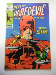 Daredevil #53 (1969) FN Condition