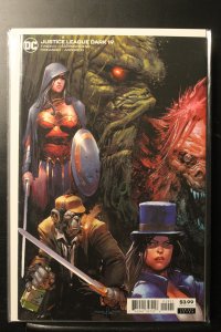 Justice League Dark #19 Gerardo Zaffino Variant Cover (2020)