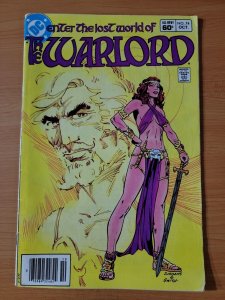 The Warlord #74 ~ DOLLAR BIN ~ 1983 DC Comics 