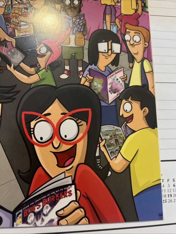 Bob's Burgers #16