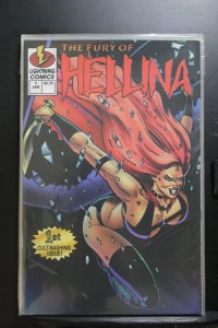 The Fury of Hellina (1995)