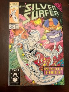 Silver Surfer #57 (1991) - NM
