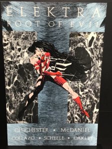 Elektra #1 (1995) (JH)