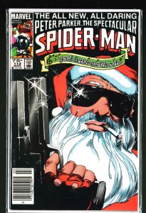 The Spectacular Spider-Man #112 (1986)