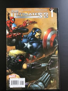 The Ultimates 3 #1 (2008)