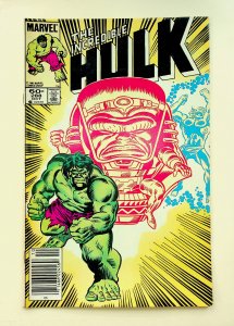 Incredible Hulk #288 (Oct 1983, Marvel) - Very Fine/Near Mint