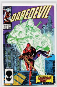 Daredevil #250 (1988) Daredevil [Key Issue]