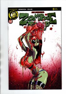 Zombie Tramp #43 Artist Risque Varaint - Action Lab - 2017 - (-NM)