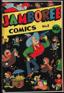 Jamboree Comics #1 (1946)