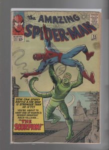 The Amazing Spider-Man #20 (1965)