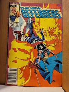 The Defenders #137 (1984) b6
