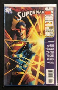 Superman Secret Files & Origins #2005 (2006)