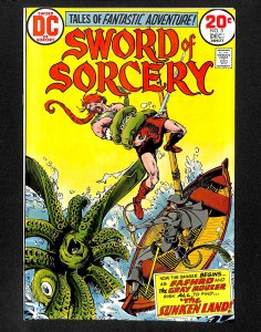 Sword of Sorcery #5