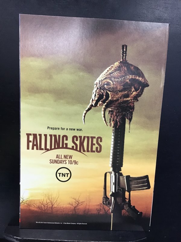 Doctor Spektor: Master of the Occult #2 Cover E (2014)nm