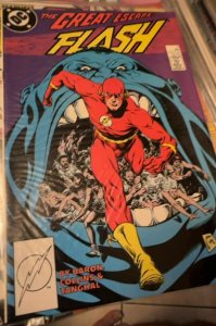 The Flash #11 (1988)  