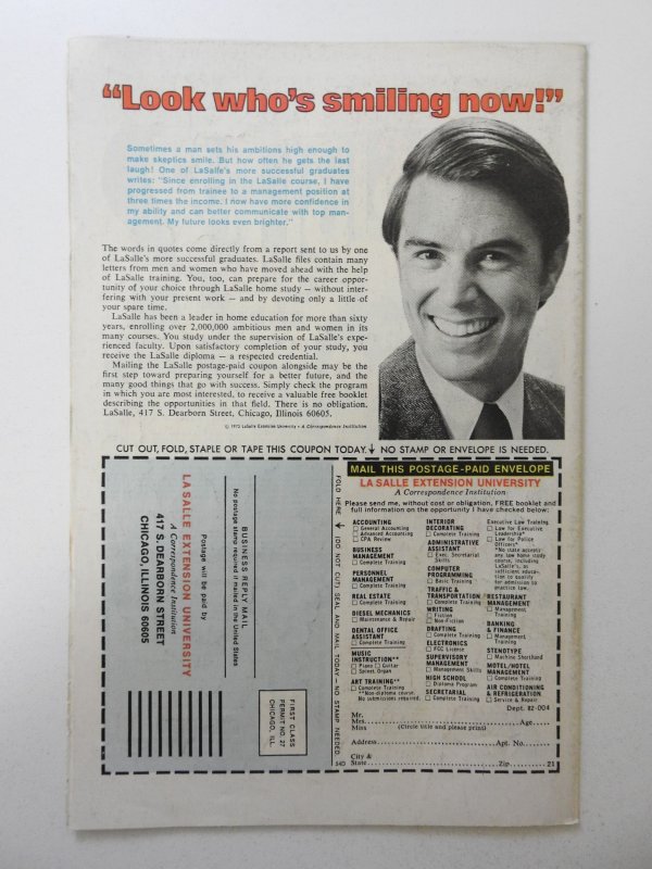 The Amazing Spider-Man #162 (1976) VG+ Condition