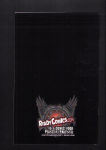 Notti & Nyce #3 - EBAS COVER CONTRABAND COMICS LE 250! (9.0/9.2) 2013