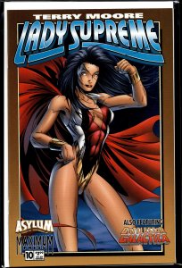 Asylum #10 (1996) Lady Supreme